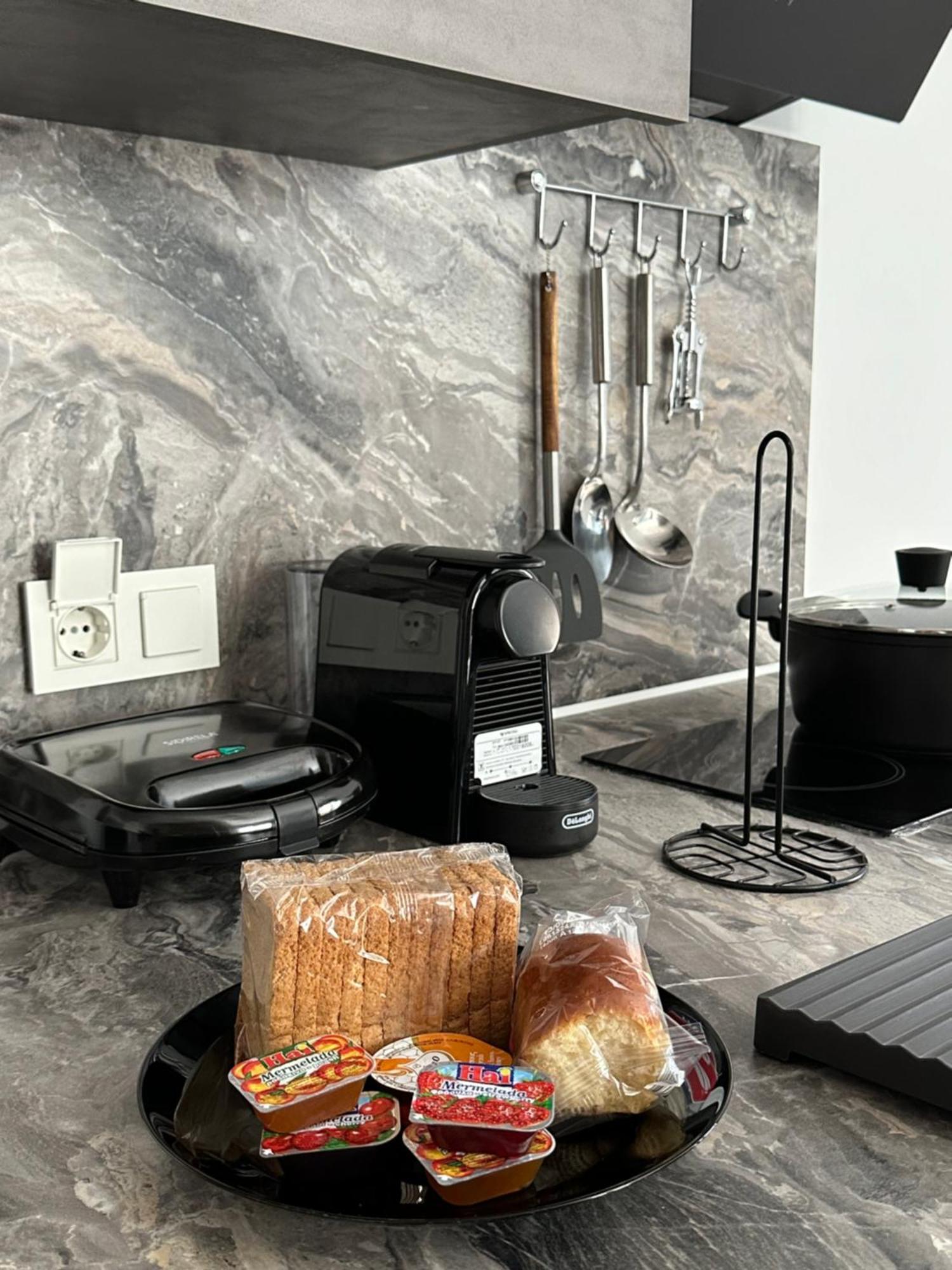 Seametry Premium Residencies Kavala Apartamento Exterior foto