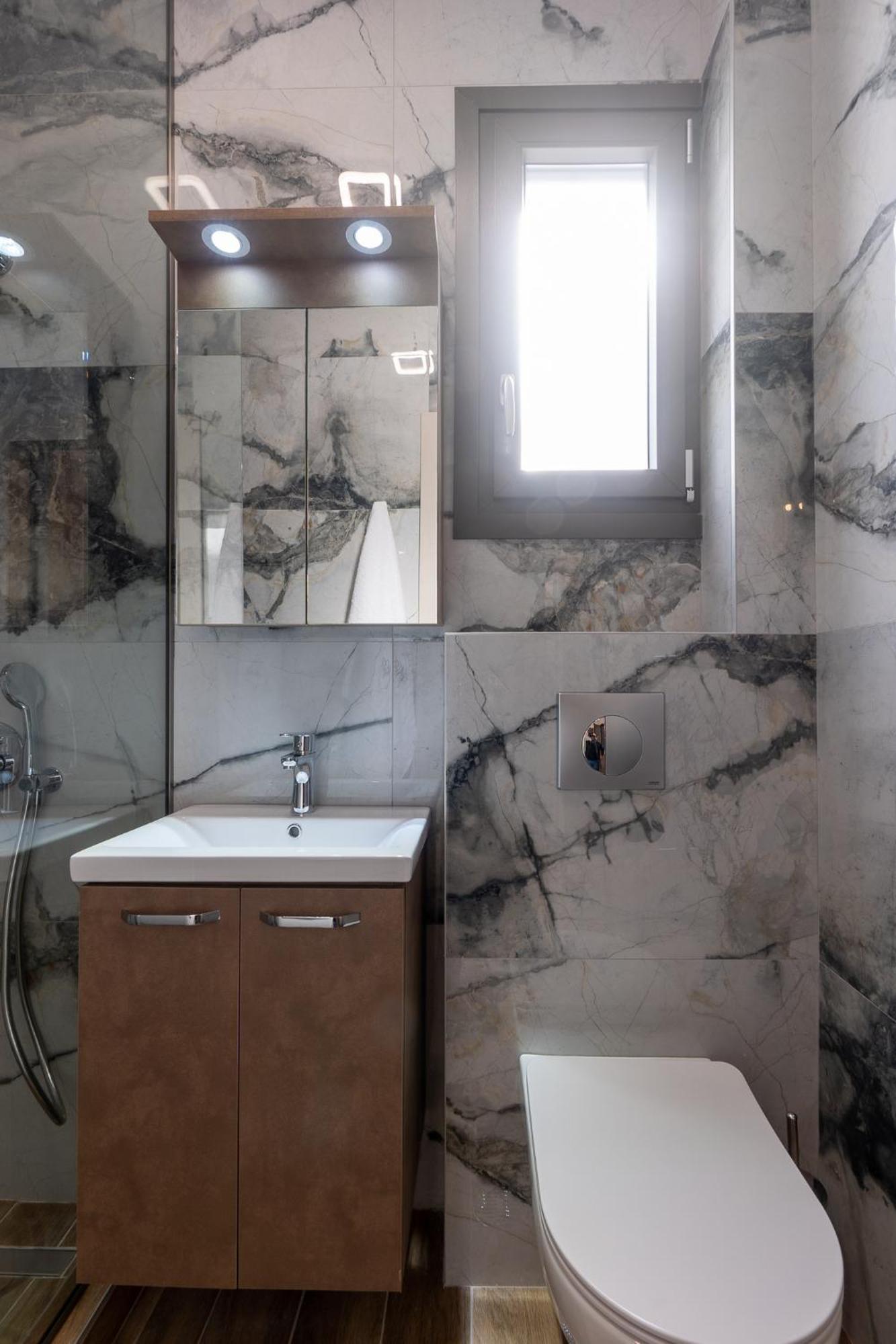 Seametry Premium Residencies Kavala Apartamento Exterior foto